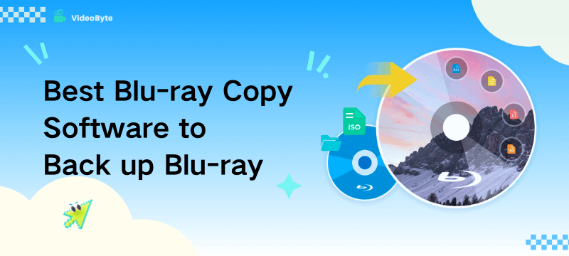 Beste Blu-ray-kopieersoftware voor Blu-ray-back-up