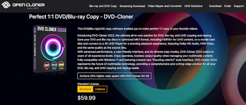 DVD-kloner