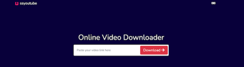 Online Video Downloader Download YouTube Videos