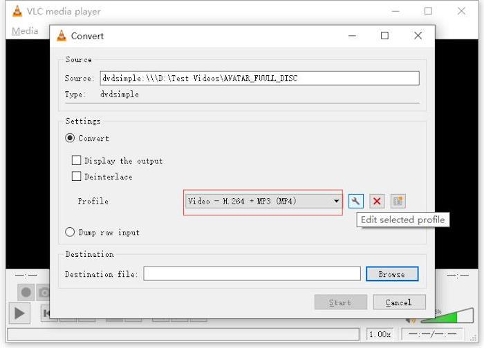 How to Rip A Protected DVD for Free in VLC